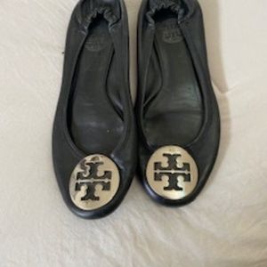 Tory Burch Minnie Travel Ballet